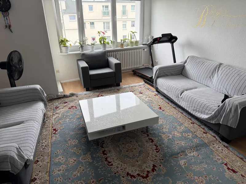 Excusive 3,5-Zimmer-Wohnung in Charlottenburg — photo 1